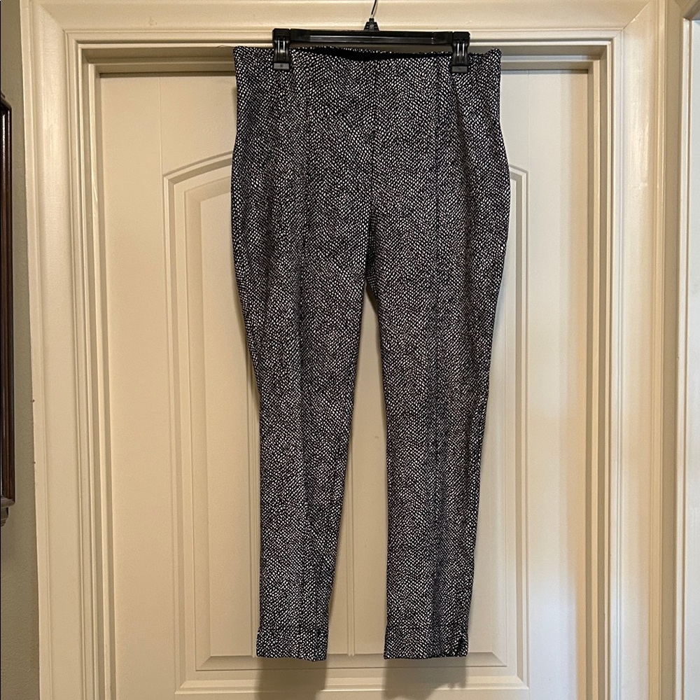 Slim Factor By Investments Ankle Pants Size L sku#72